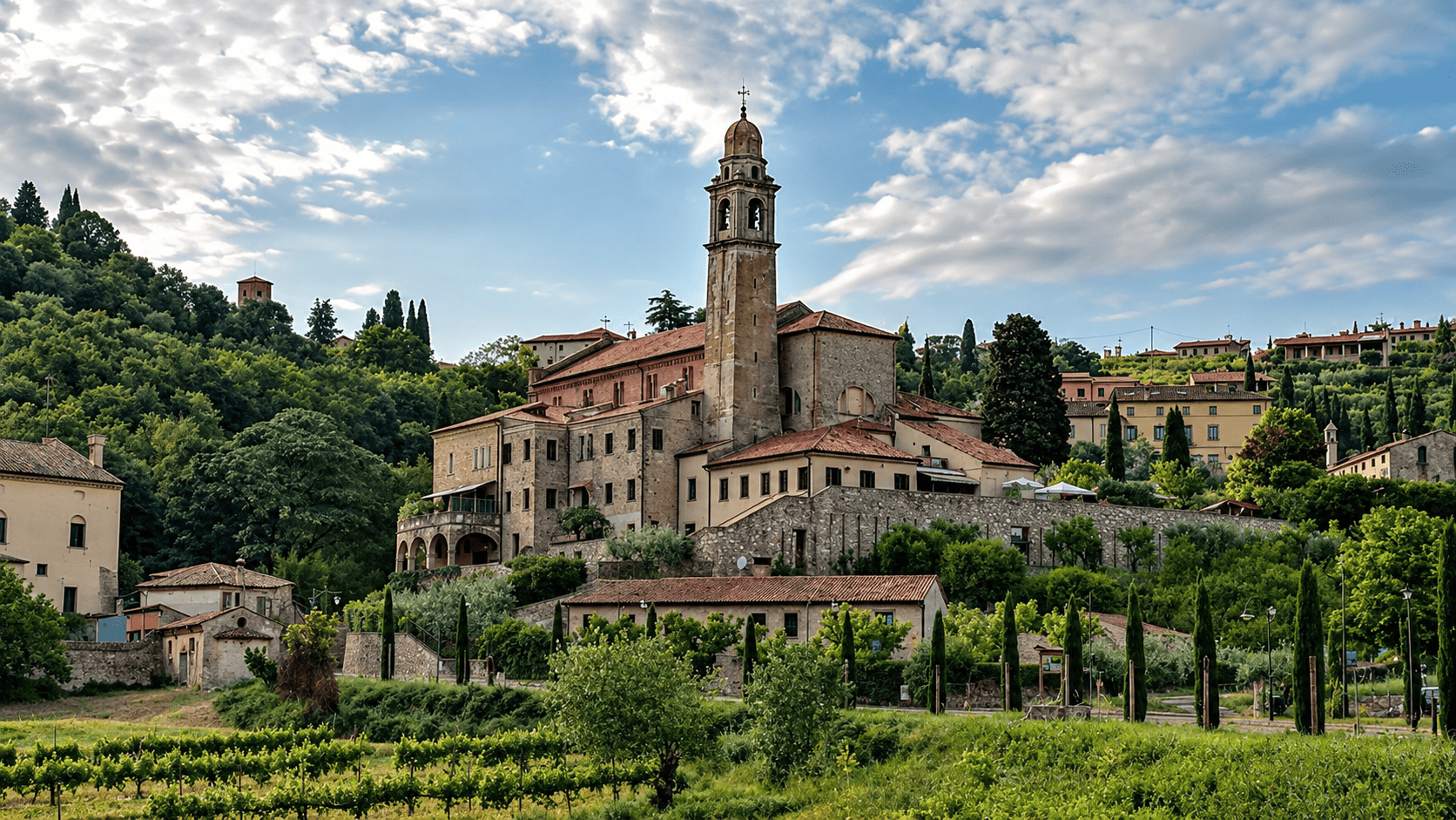 Arquà Petrarca